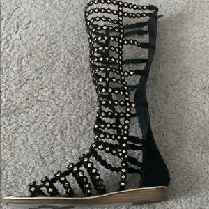 Gladiator Sandals